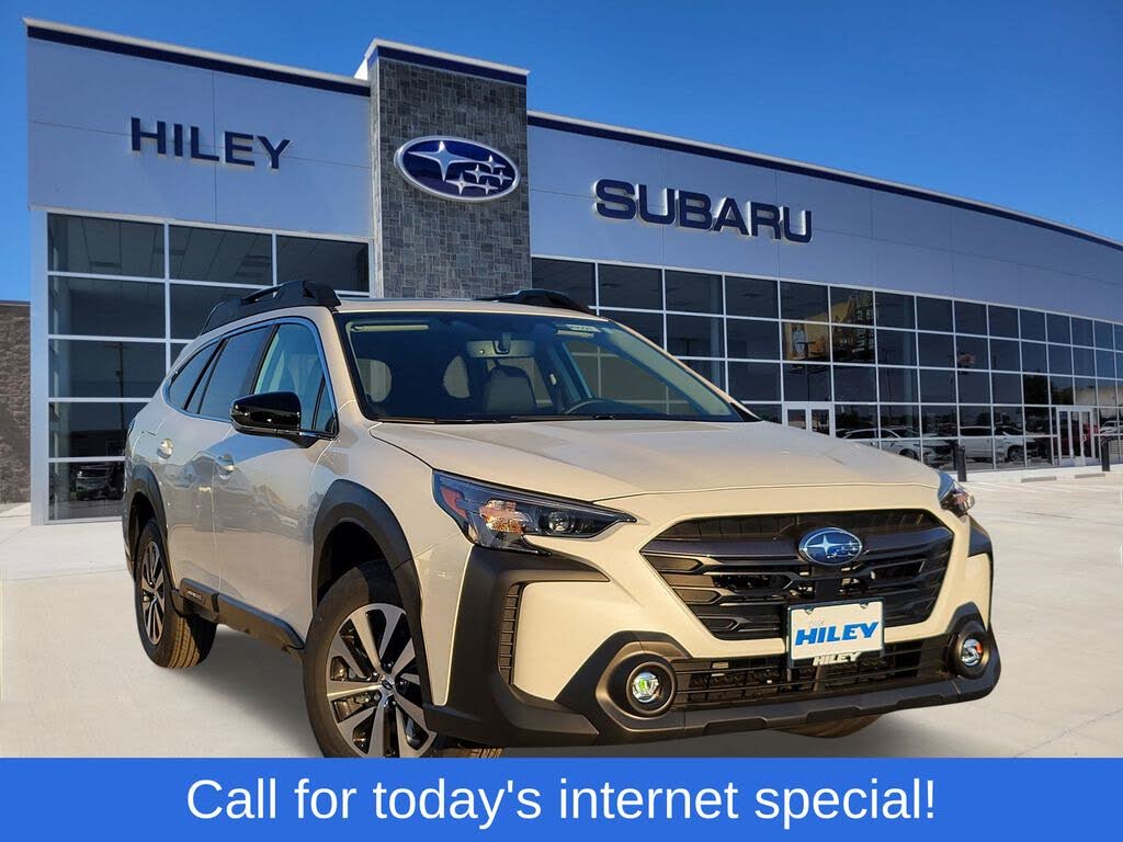 2025 Subaru Outback Premium AWD