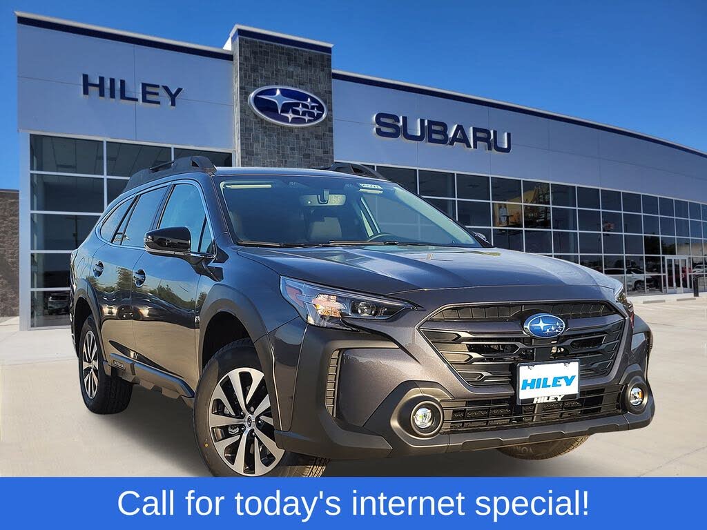 2025 Subaru Outback Premium AWD