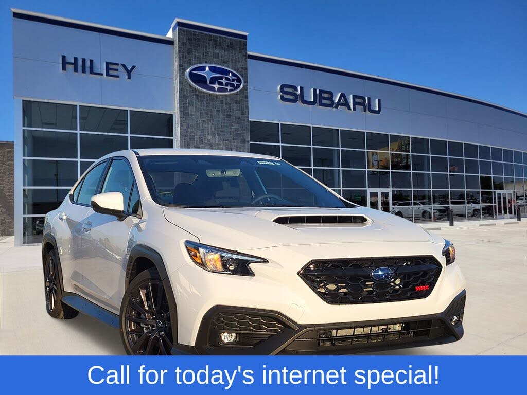 2025 Subaru WRX Premium AWD