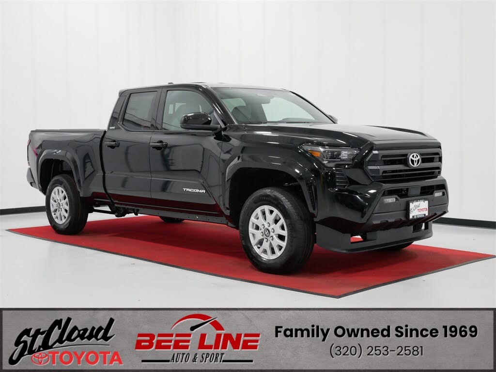 2025 Toyota Tacoma SR5 Double Cab 4WD