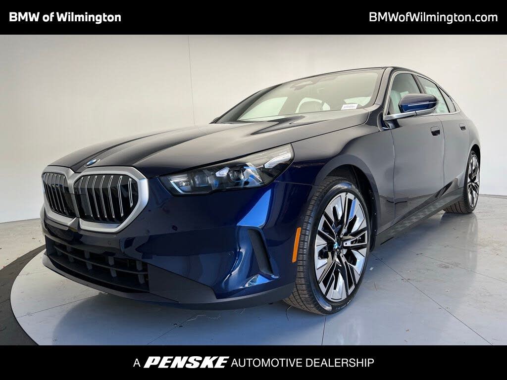 2026 BMW 5 Series 530i RWD