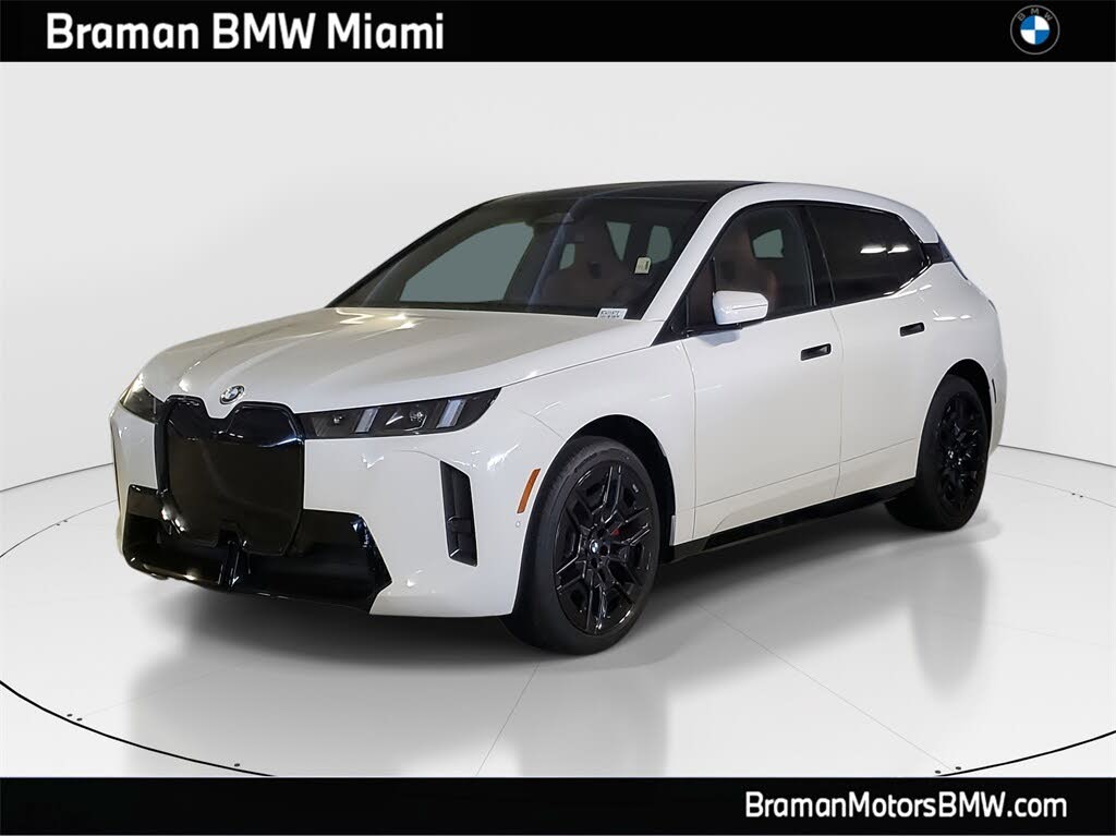 2026 BMW iX xDrive60