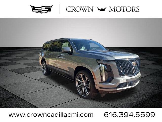 2026 Cadillac Escalade ESV Sport 4WD