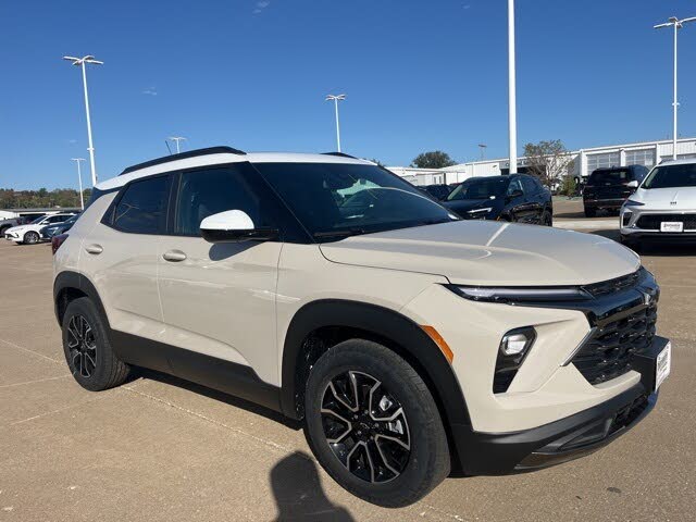 2026 Chevrolet Trailblazer ACTIV FWD