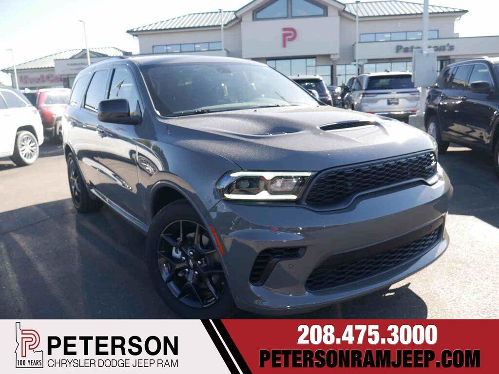 2026 Dodge Durango GT HEMI AWD