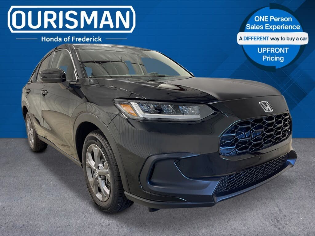 2026 Honda HR-V LX AWD