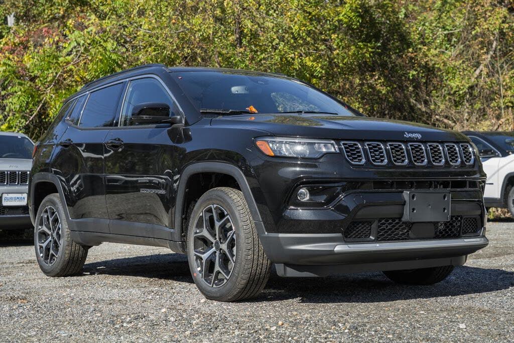 2026 Jeep Compass Limited 4WD