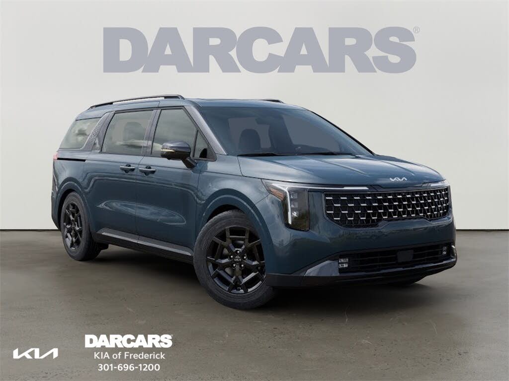 2026 Kia Carnival SX FWD