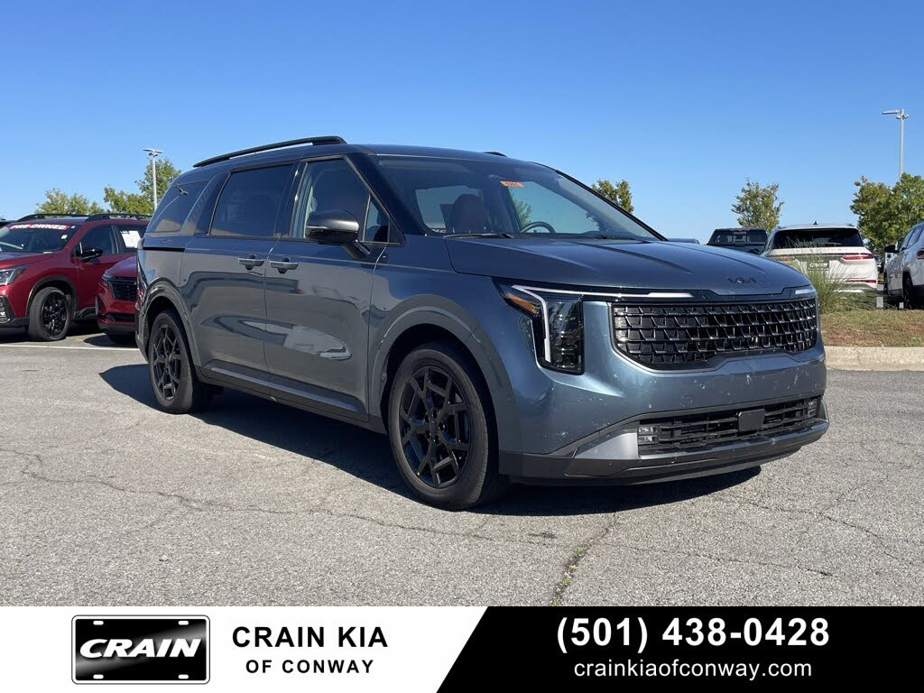 2026 Kia Carnival Hybrid SX Prestige FWD