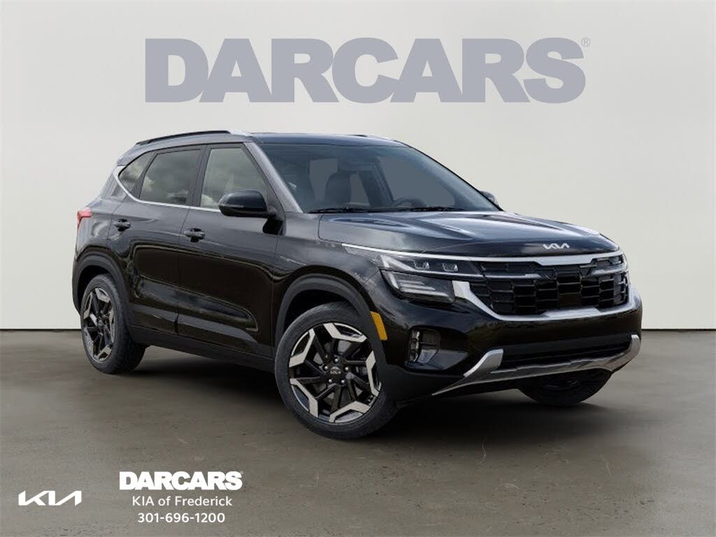 2026 Kia Seltos SX AWD