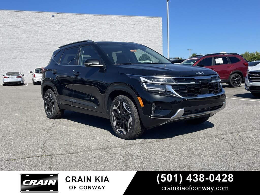 2026 Kia Seltos SX AWD