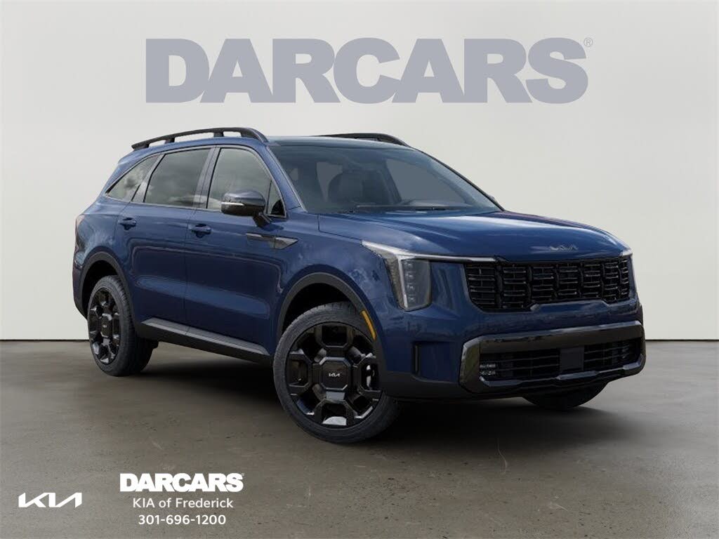 2026 Kia Sorento EX AWD