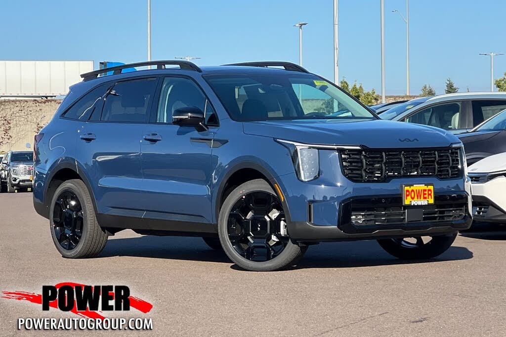 2026 Kia Sorento X-Line SX AWD