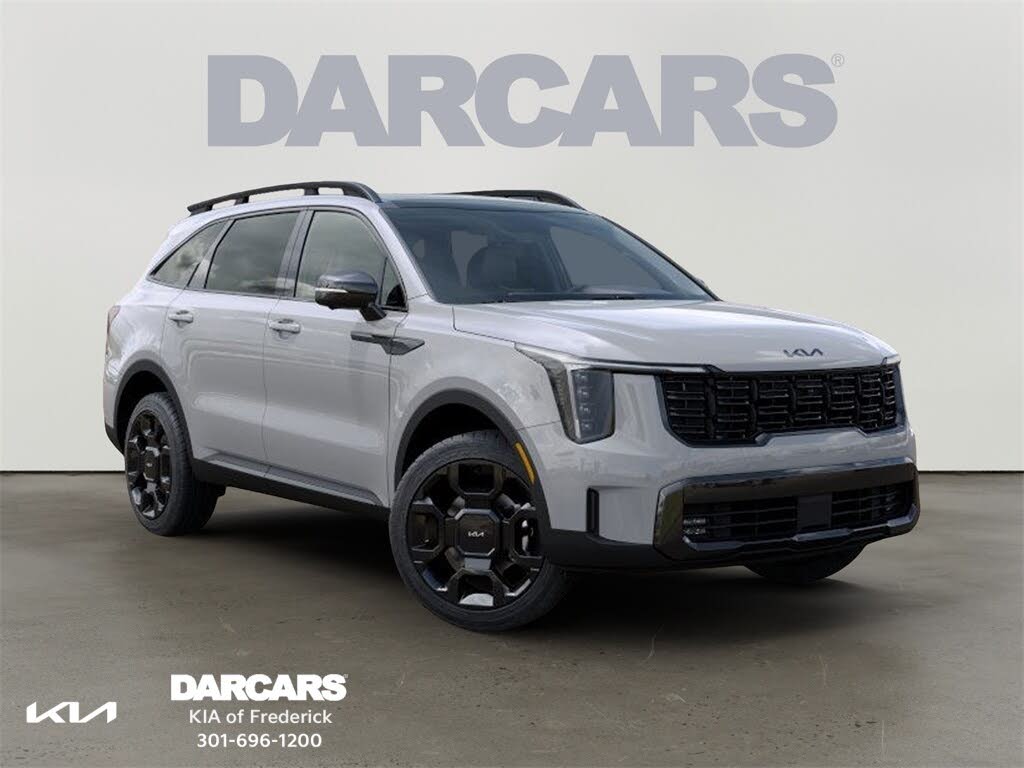 2026 Kia Sorento X-Line SX Prestige AWD