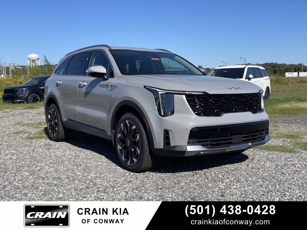 2026 Kia Sorento EX AWD