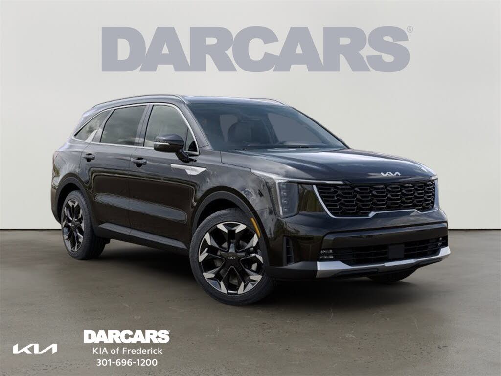 2026 Kia Sorento EX AWD