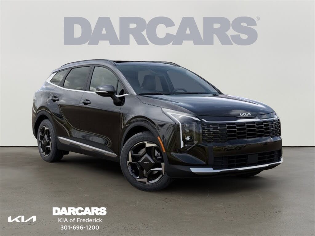 2026 Kia Sportage EX AWD