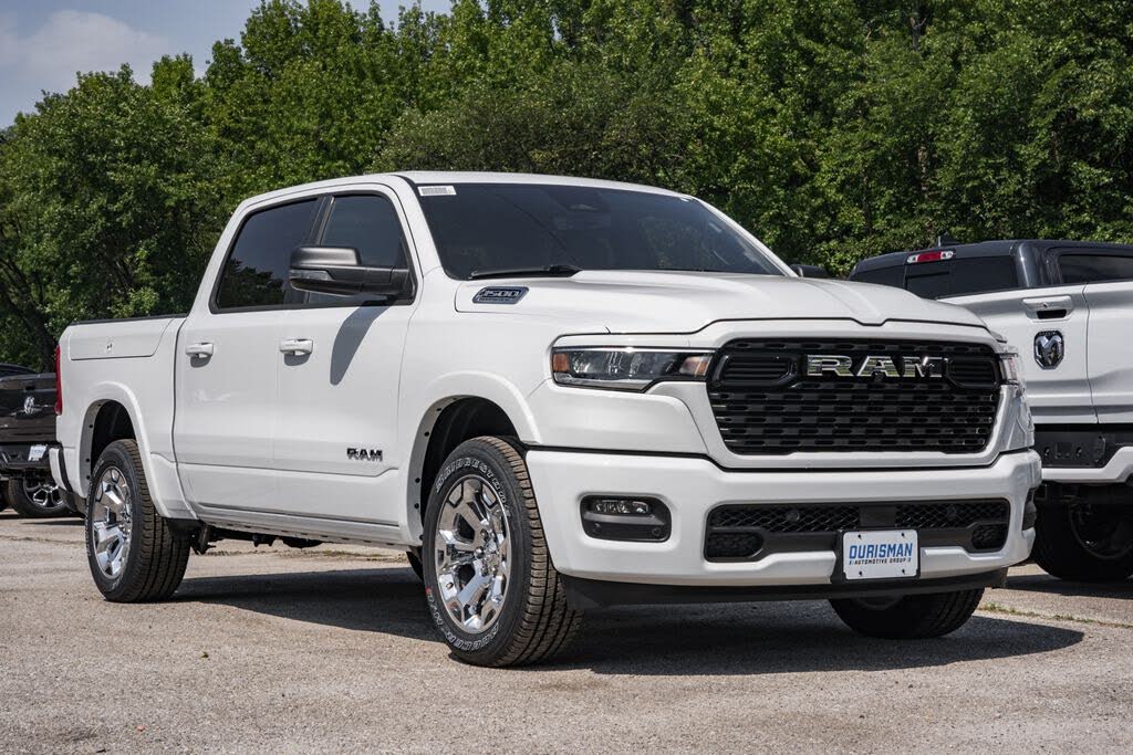 2026 RAM 1500 Big Horn Crew Cab 4WD