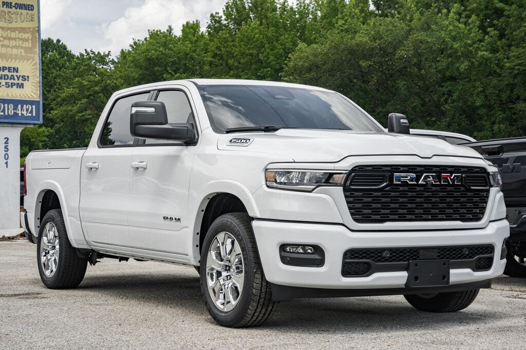 2026 RAM 1500 Big Horn Crew Cab 4WD