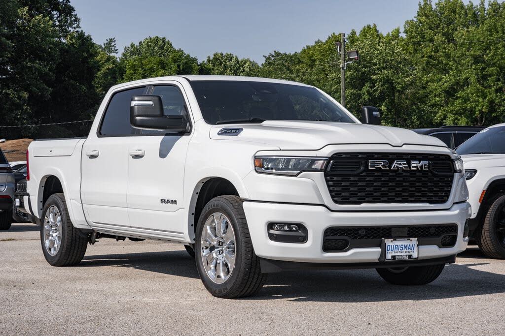2026 RAM 1500 Big Horn Crew Cab 4WD