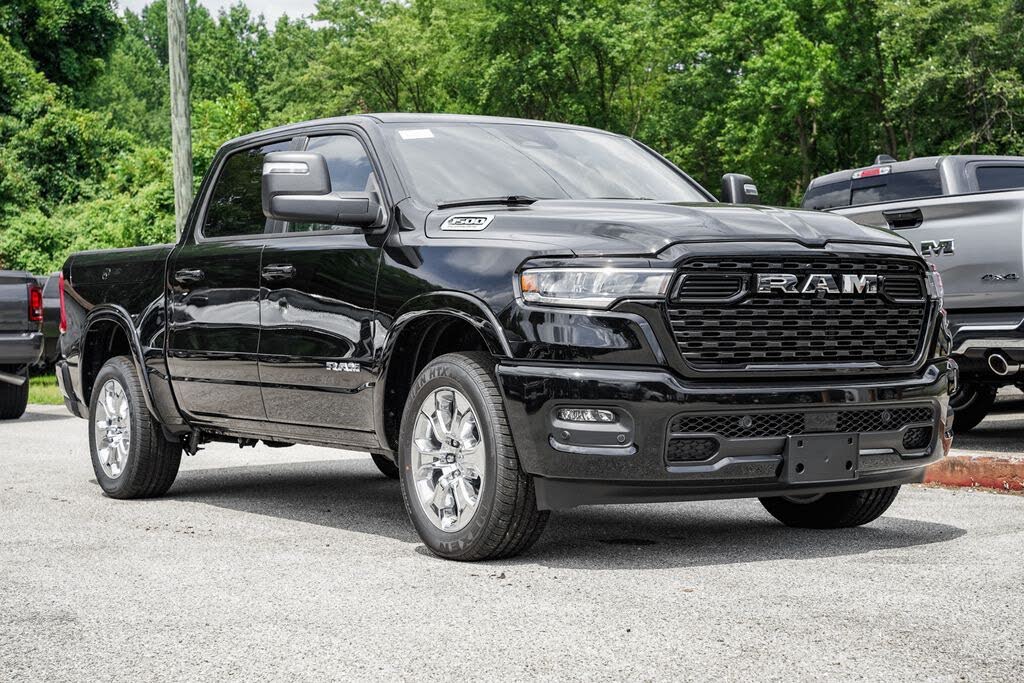 2026 RAM 1500 Big Horn Crew Cab 4WD