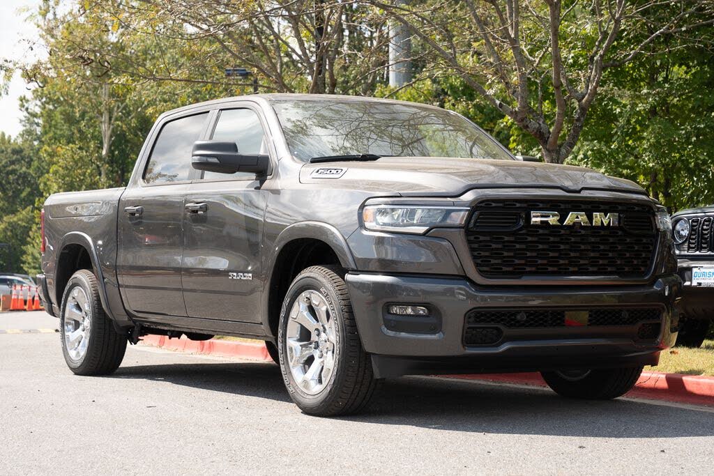 2026 RAM 1500 Big Horn Crew Cab 4WD