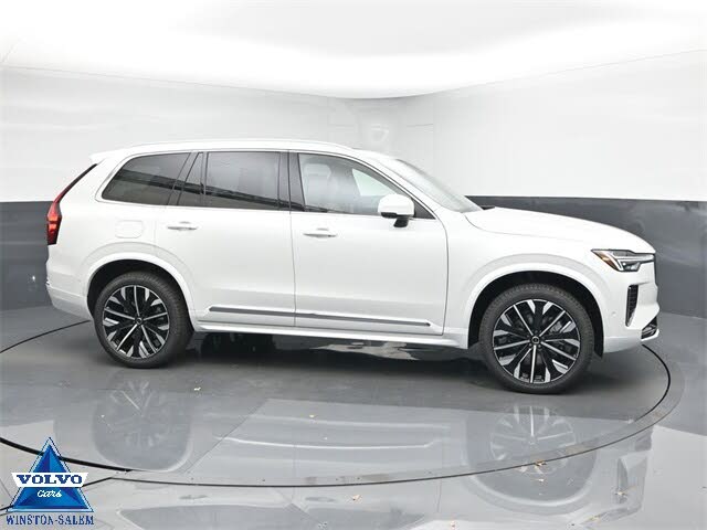 2026 Volvo XC90 B6 Ultra 7-Passenger AWD