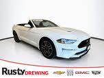 Ford Mustang EcoBoost Premium Convertible RWD
