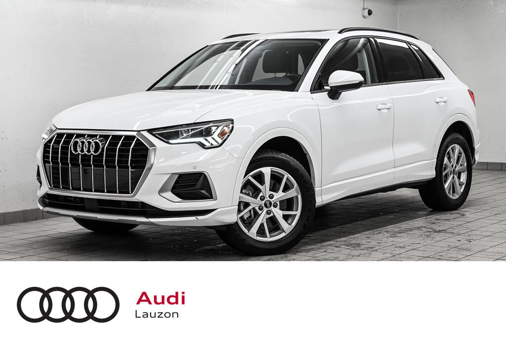 Audi Q3 quattro Komfort 45 TFSI 2023