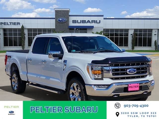 2023 Ford F-150 Lariat SuperCrew 4WD