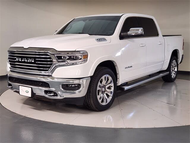 2023 RAM 1500 Limited Longhorn Crew Cab 4WD