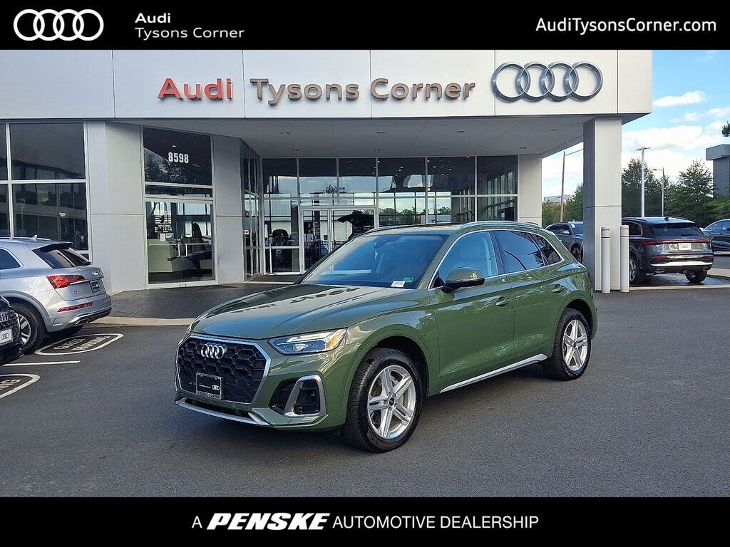 2024 Audi Q5 Hybrid Plug-in e quattro Premium S Line AWD