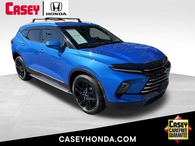 2024 Chevrolet Blazer Premier AWD