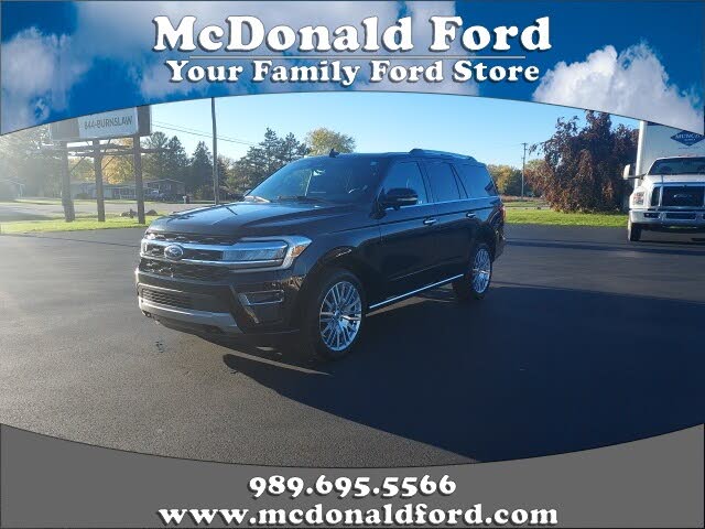 2024 Ford Expedition Limited 4WD