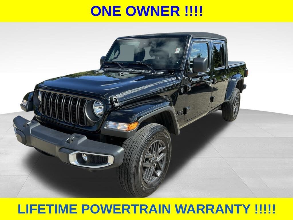 2024 Jeep Gladiator Sport Crew Cab 4WD