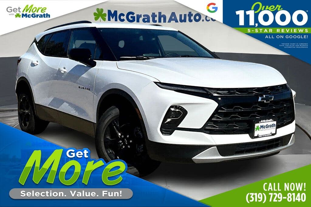 2025 Chevrolet Blazer 2LT AWD