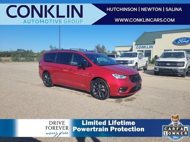 2025 Chrysler Pacifica Limited FWD