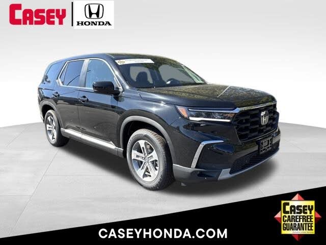 2025 Honda Pilot EX-L AWD