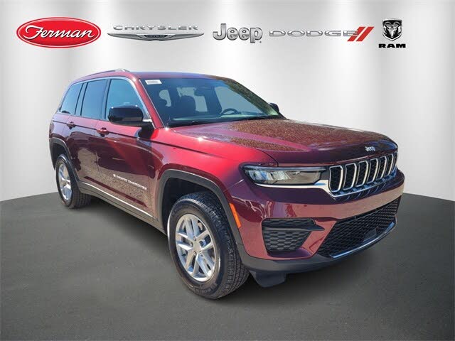 2025 Jeep Grand Cherokee Laredo X RWD