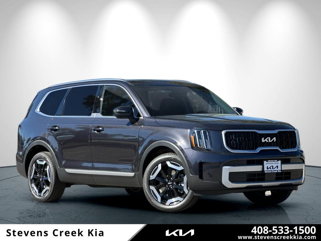 2025 Kia Telluride EX FWD