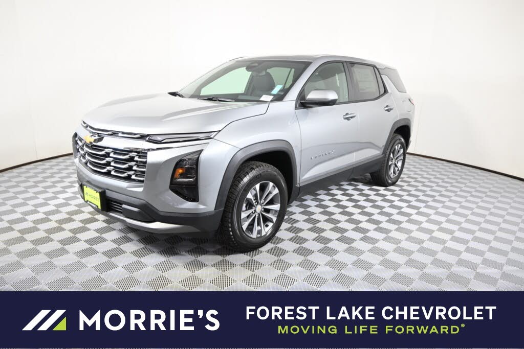 2026 Chevrolet Equinox LT AWD