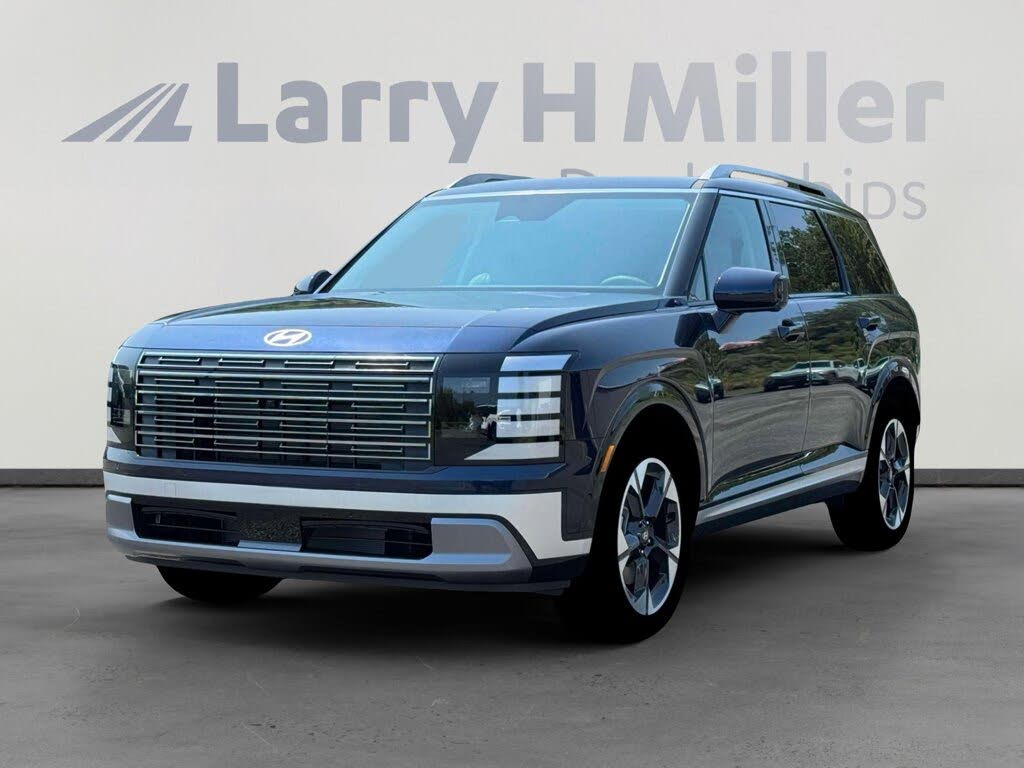 2026 Hyundai Palisade Limited AWD