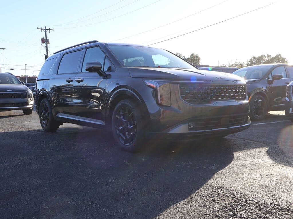 2026 Kia Carnival SX Prestige FWD