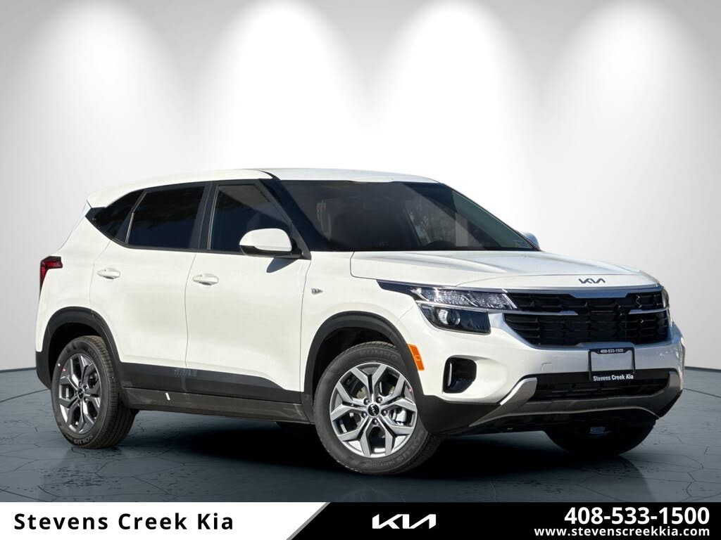 2026 Kia Seltos LX FWD