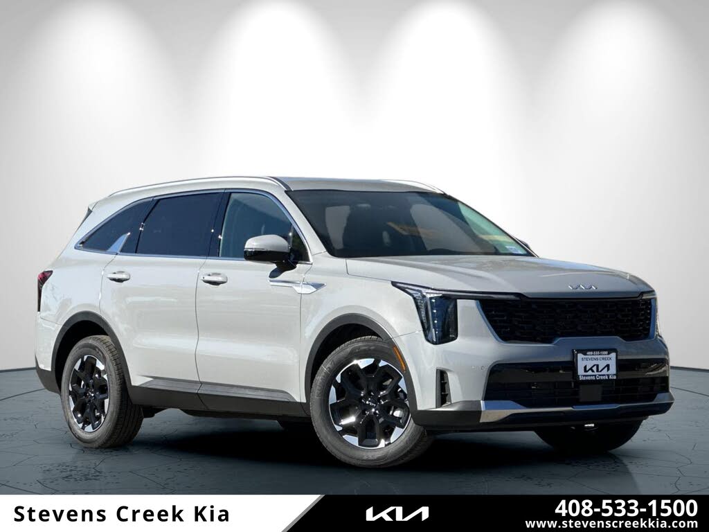 2026 Kia Sorento S FWD