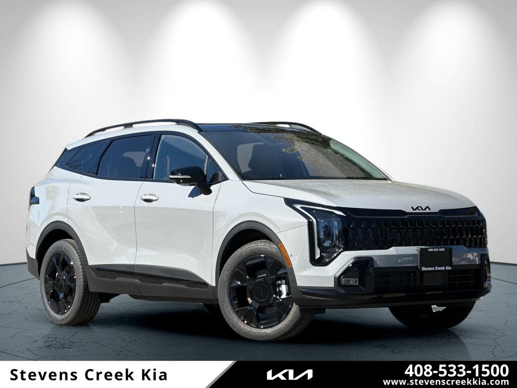 2026 Kia Sportage X-Line AWD