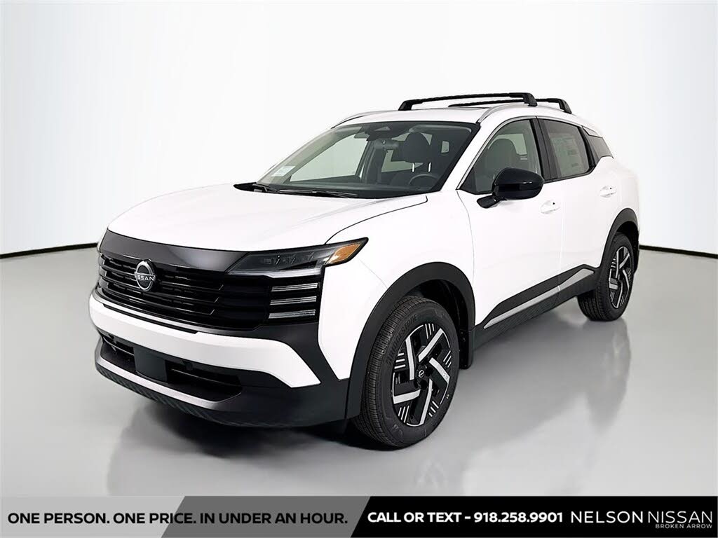 2026 Nissan Kicks SV FWD