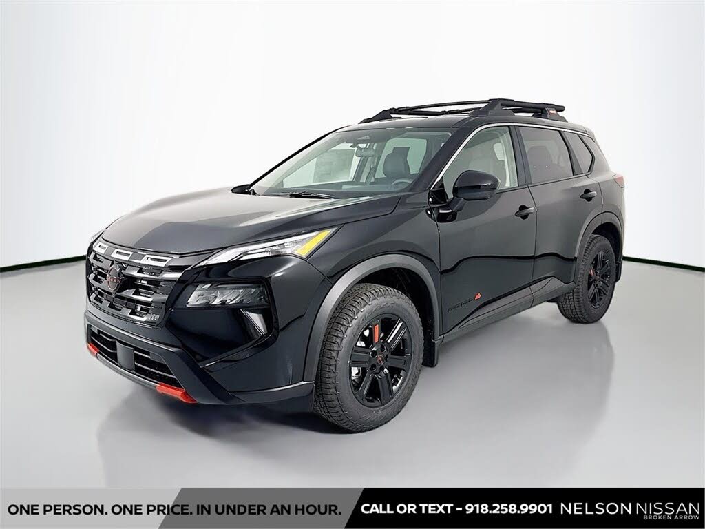 2026 Nissan Rogue Rock Creek AWD