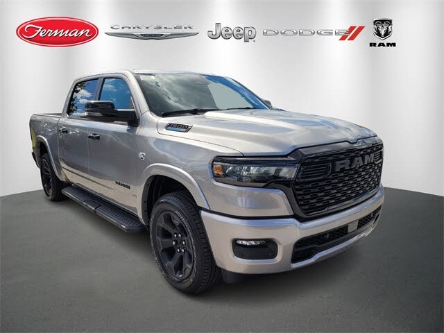 2026 RAM 1500 Big Horn Crew Cab 4WD