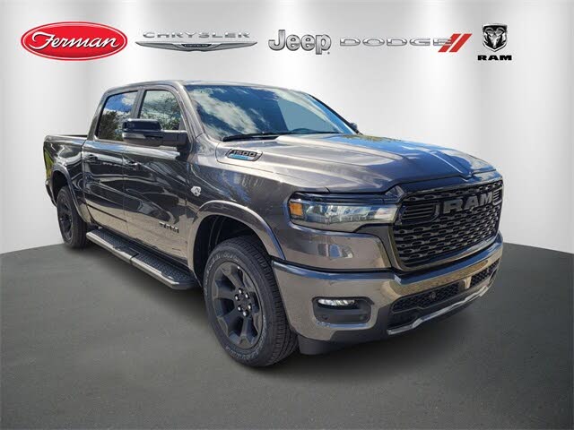 2026 RAM 1500 Big Horn Crew Cab 4WD